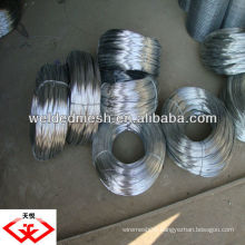 0.5mm-5.0mm electro galvanized steel wire(YTC-006)